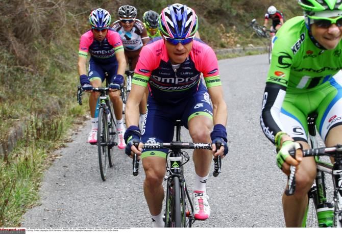 Damiano Cunego (Lampre-Merida)