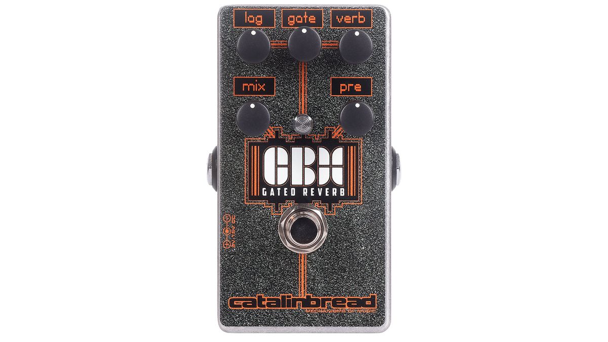 Catalinbread CBX Gated Reverb
