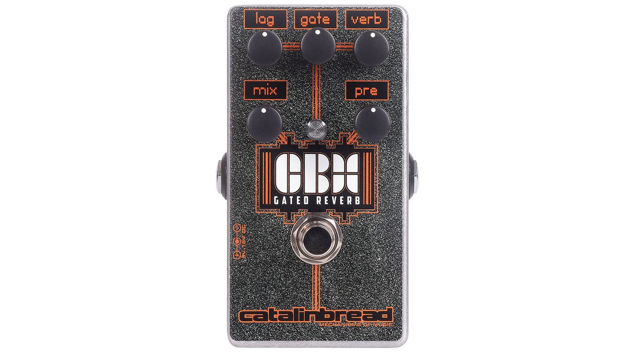 Catalinbread CBX Gated Reverb