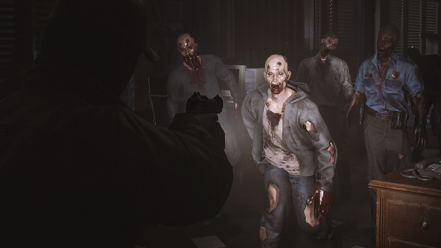 Zombie MMO 'The Day Before' Reveals 10 Minutes Of Uncut Gameplay