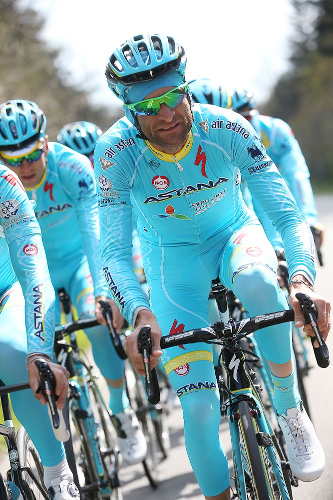 Michele Scarponi (Astana)