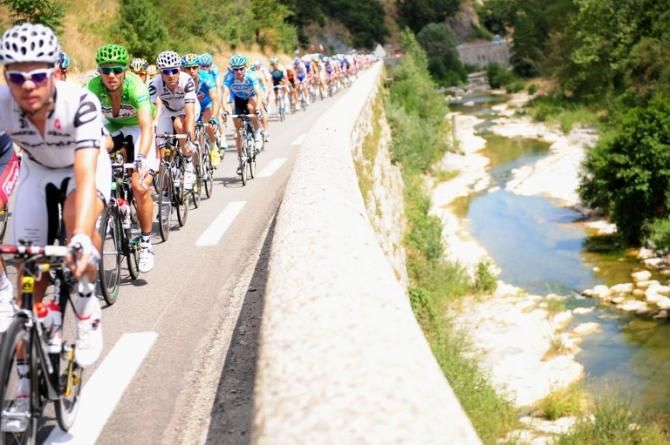 Hushovd could climb as well as sprint which made him a contender for green in the Tour
