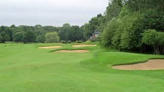 Northwood Golf Club - Hole 18