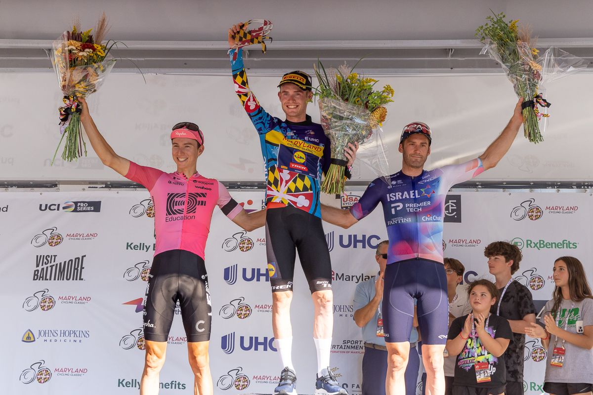 Stage Podium