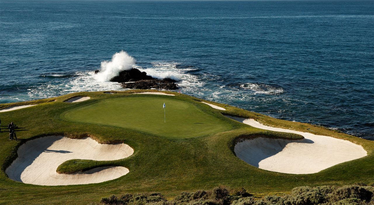 Pebble Beach Golf Links US Women&#039;s Open Live Stream