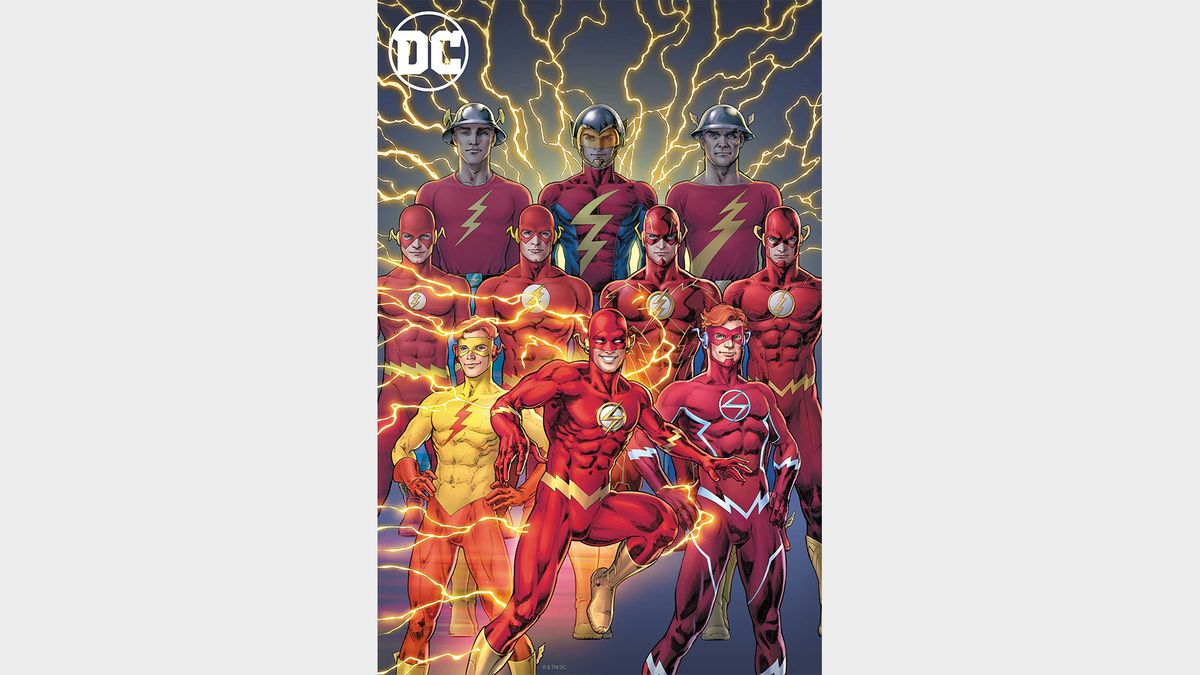 THE FLASH #13