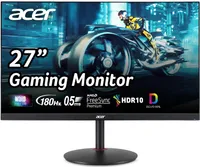 Acer Nitro Xv271u 27-inch Gaming Monitor: $299 $199 @Amazon