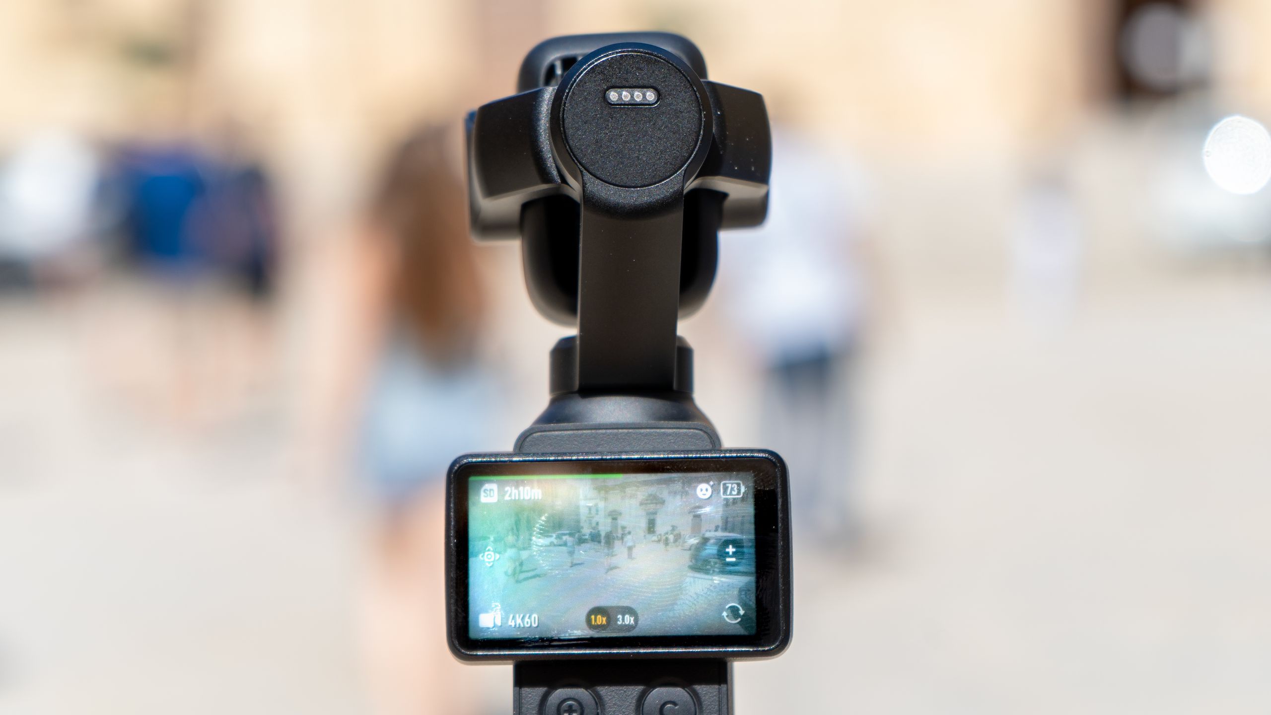 Gimbal Cameras Outsell Compact Cameras Globally