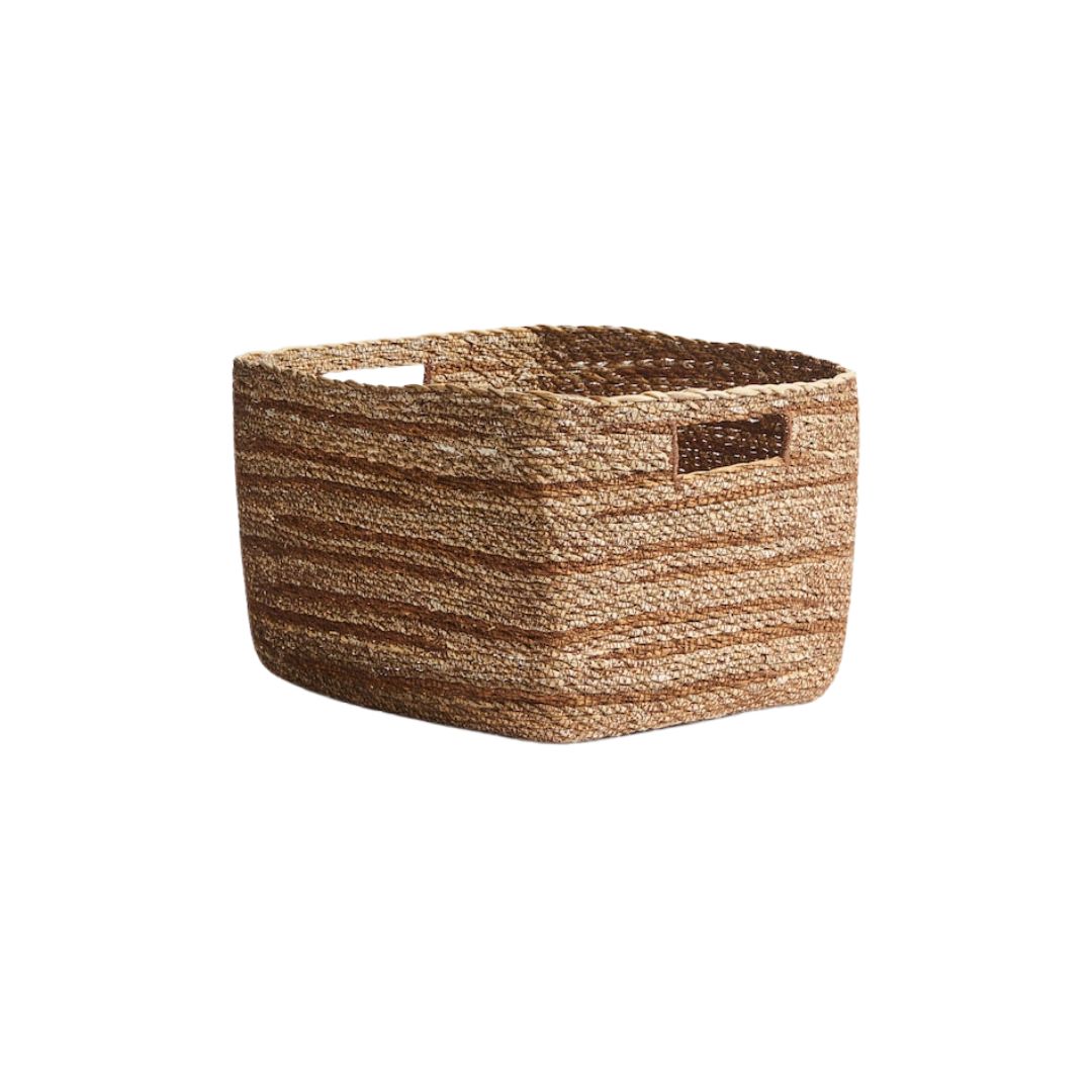H&M, Seagrass Storage Basket