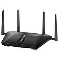 Netgear Nighthawk Wi-Fi 6 Router: was $270 $102 at AmazonSave $168