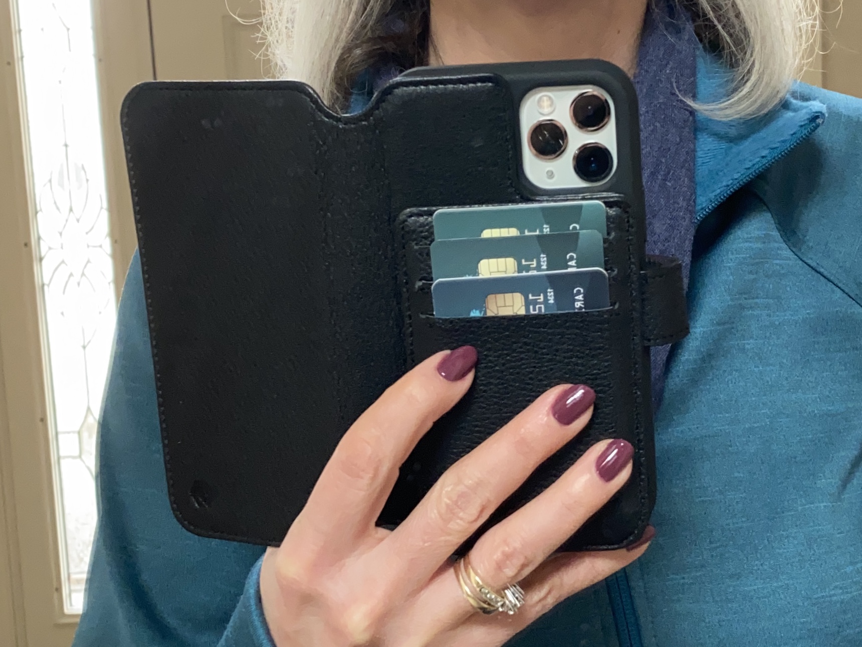 Hex 4-in-1 iPhone Case