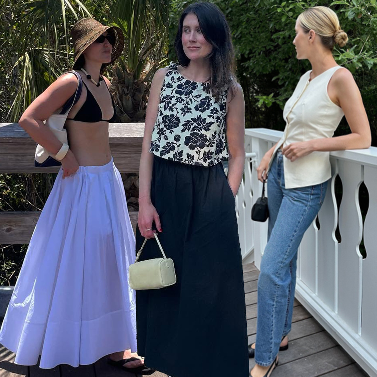 summer wardrobe essentials 