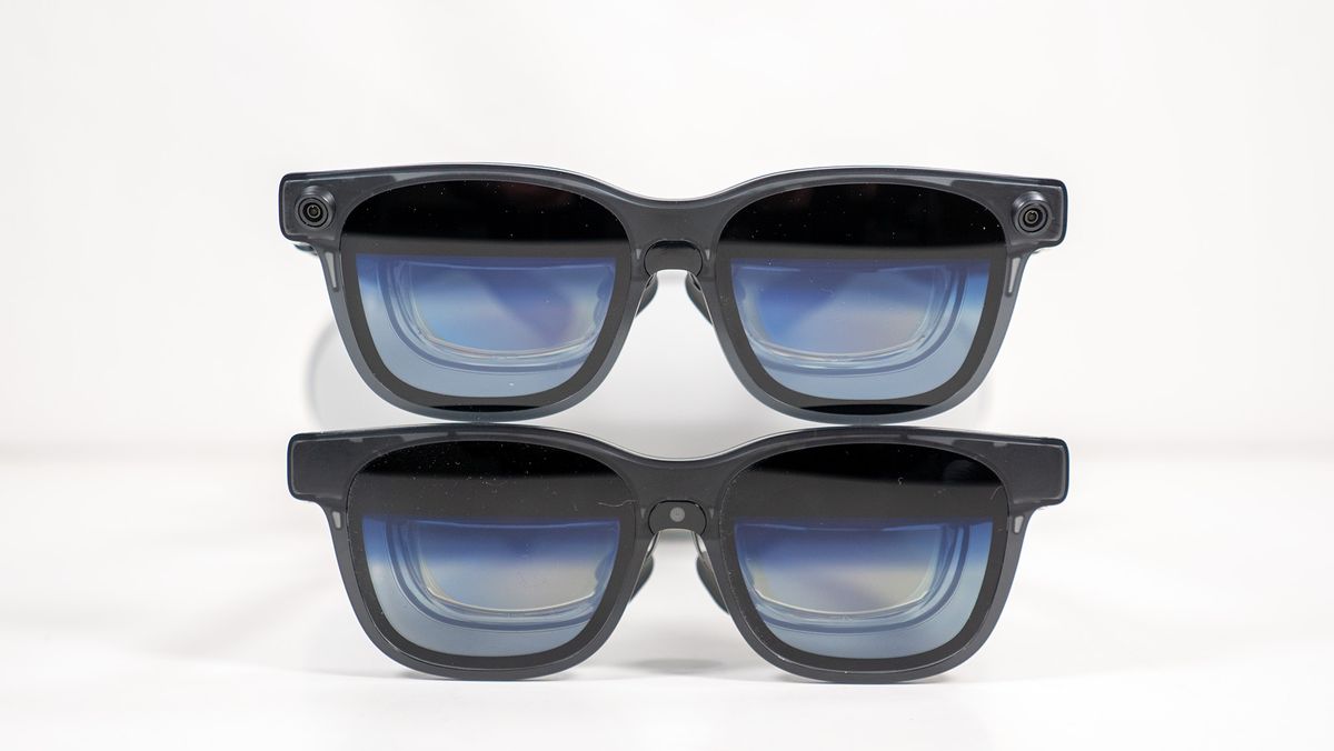 Comparing Viture Luma Ultra with Viture Luma Pro