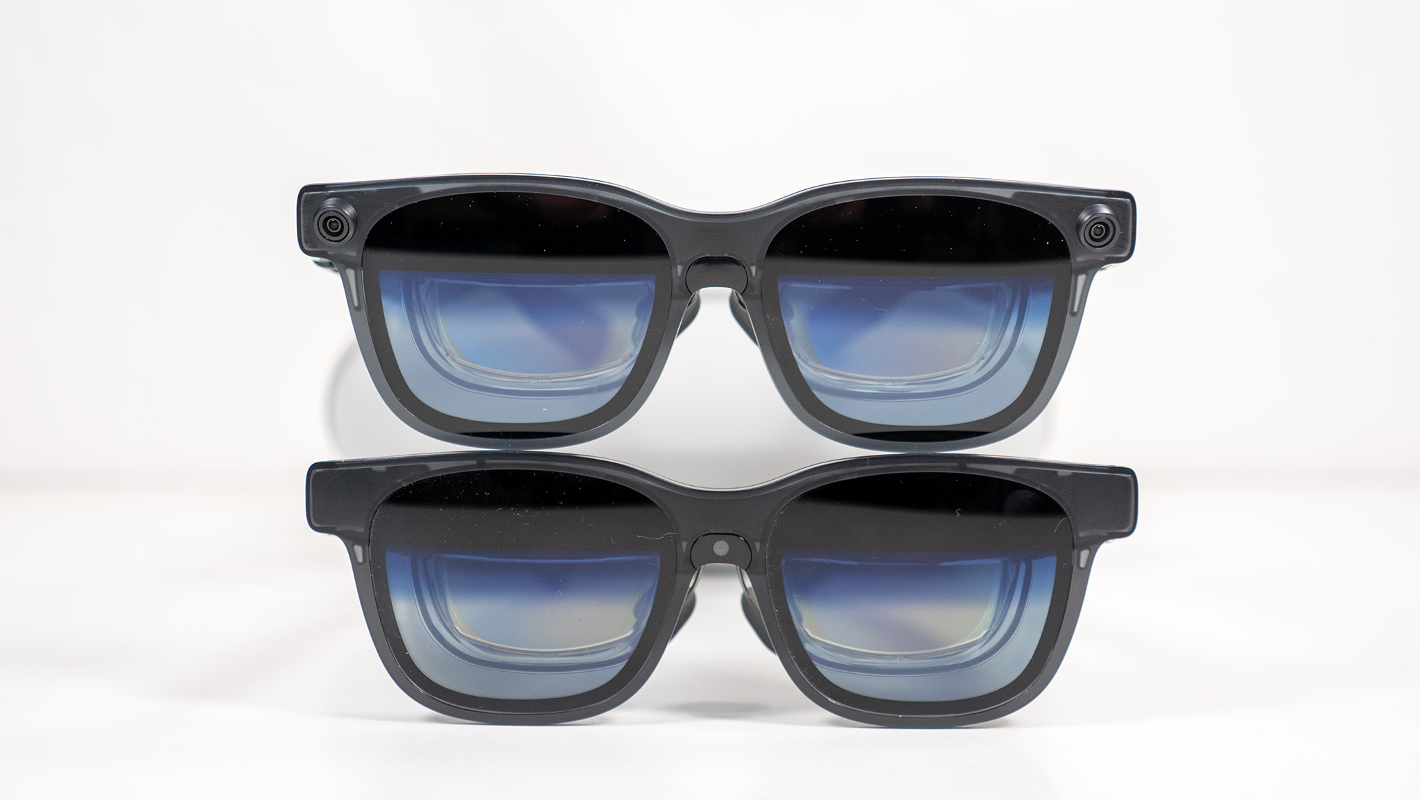 Comparing Viture Luma Ultra with Viture Luma Pro