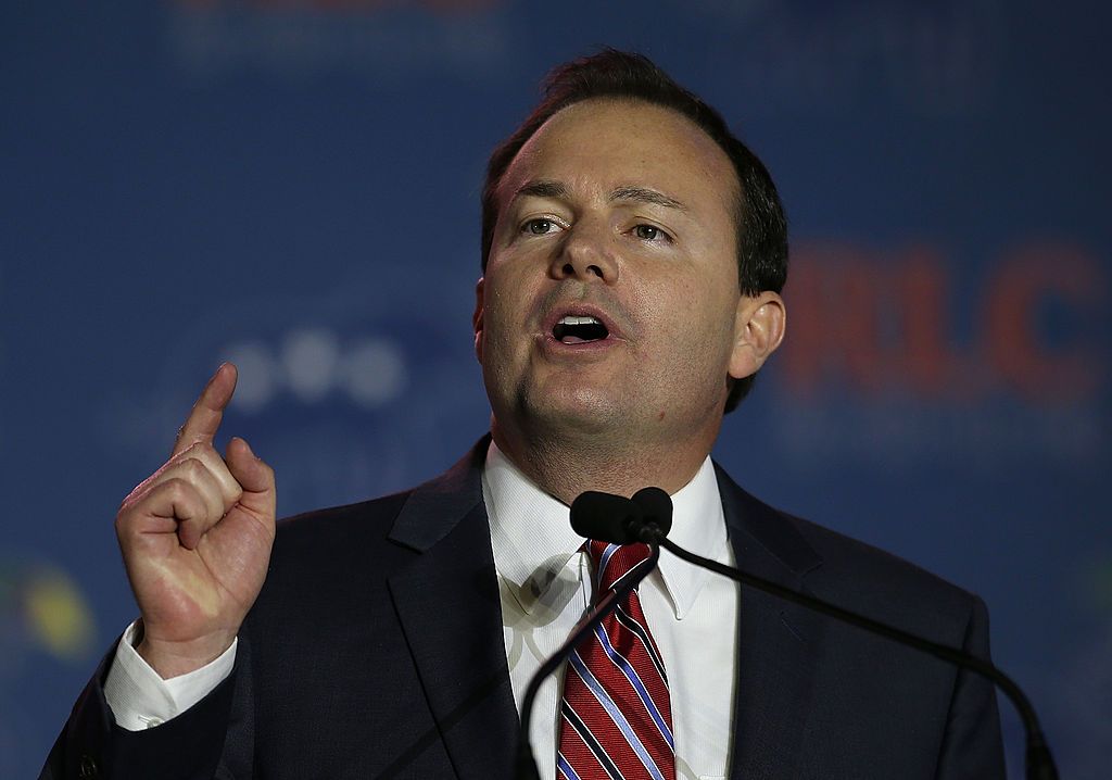 Utah Senator Mike Lee criticizes GOP Obamacare replacement