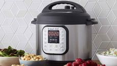 Instant Pot Duo 7-in-1 Electric Pressure Slow Cooker