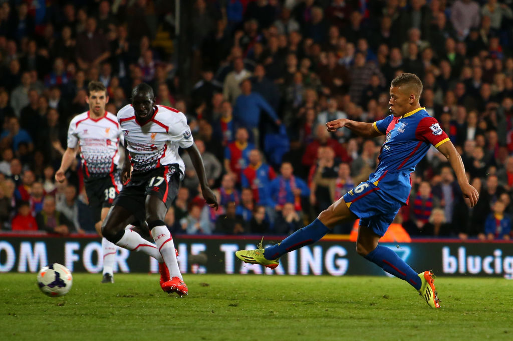Crystal Palace v Linerpool line-up quiz