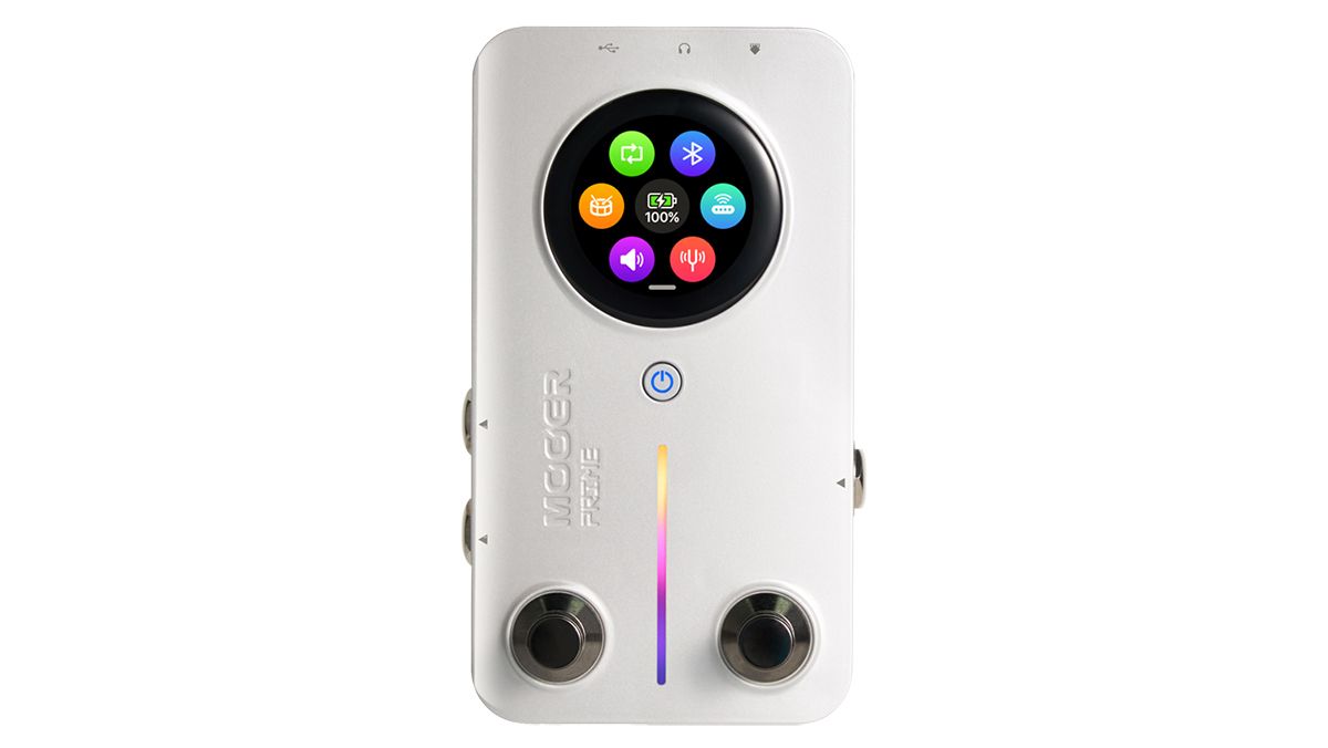 Mooer Prime M2