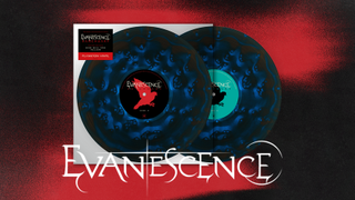 Evanescence vinyl