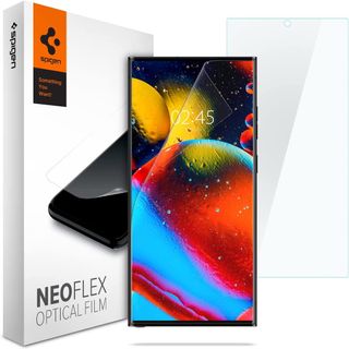 Spigen NeoFlex Screen Protector for Galaxy S23 Ultra