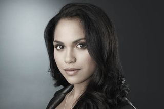 Ria Torres (Monica Raymund) is the team's newest member and has a natural ability to detect lying - a very powerful talent.