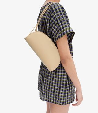 Demi-Lune Shoulder Bag