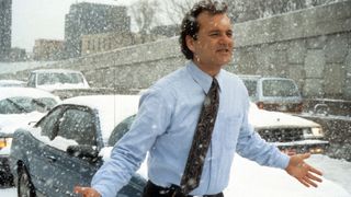 Groundhog Day (1993) — Comedy — 96% Rotten Tomatoes