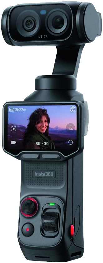 Action camera