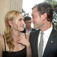 Kate Winslet and Jude Law