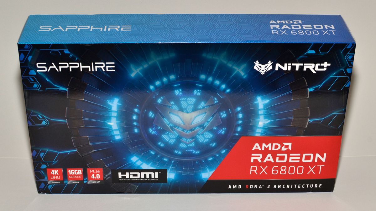 AMD Radeon RX 6800 XT Roundup