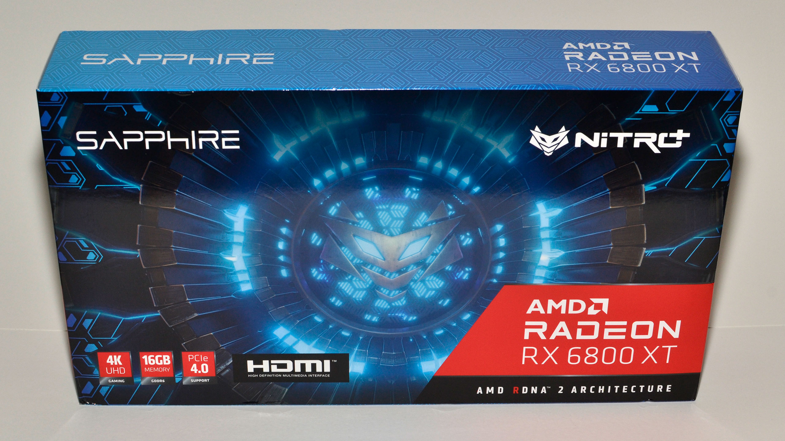 AMD Radeon RX 6800 XT Roundup