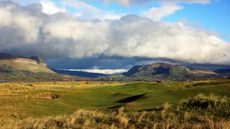 County Sligo Golf Club 10th hole