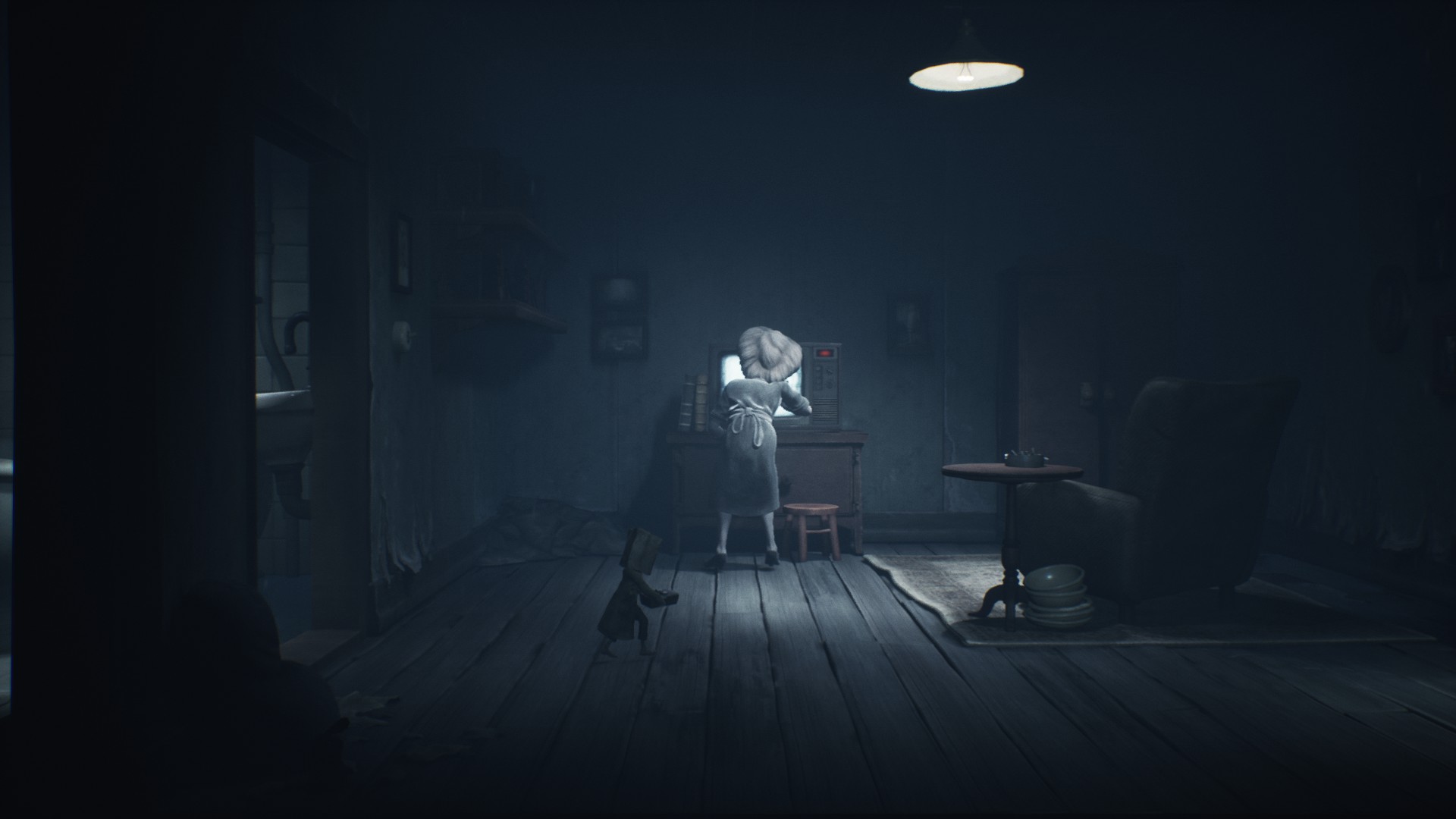 Little Nightmares 2