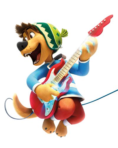 Rock Dog