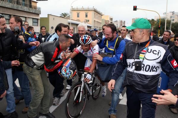 Rapture for Androni-Giocattoli after Loddo's win