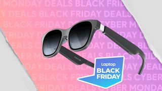 XREAL Air AR smart glasses Black Friday Cyber Monday deal