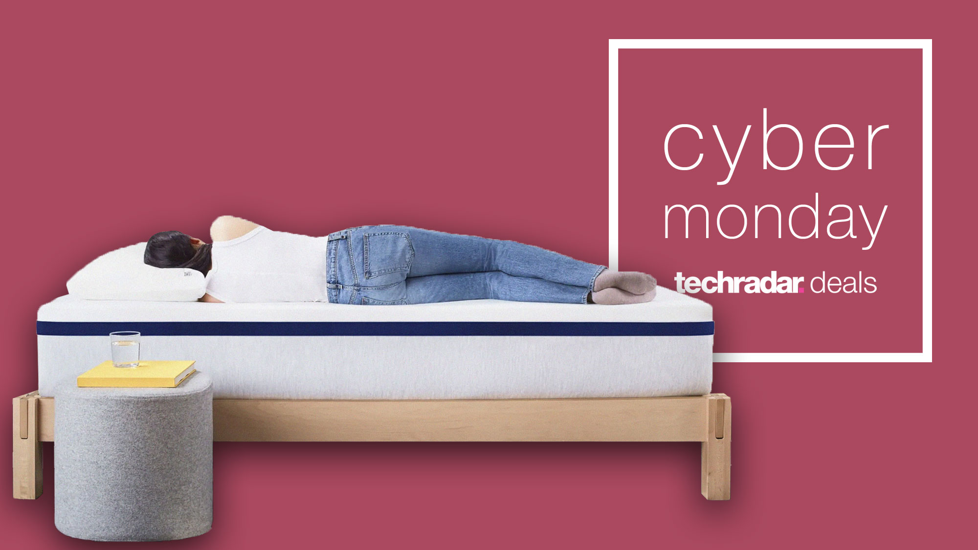 Get up to 250 off the top mattress for side sleepers in Helix's Cyber