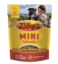 Zuke's Mini Naturals Chicken Recipe Training Dog Treats $18.99 at Chewy