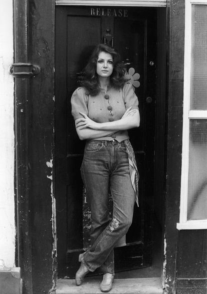 Caroline Coon, 1970