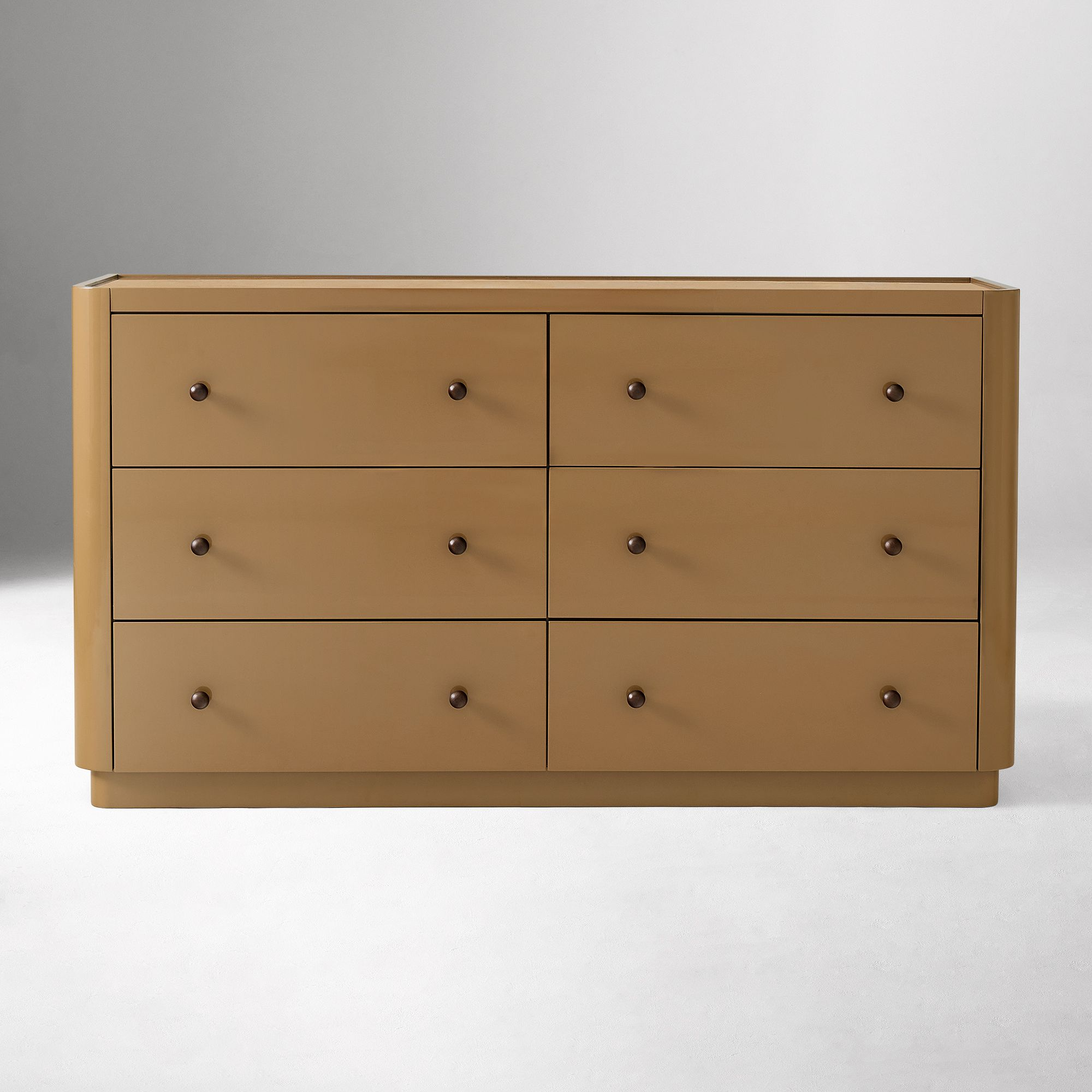 Wooden dresser
