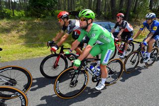 Tour de France 2021 - 108th Edition - 19th stage Mourenx - Libourne 207 km - 16/07/2021 - Mark Cavendish (GBR - Deceuninck - Quick-Step) - photo Dario Belingheri/BettiniPhotoÂ©2021