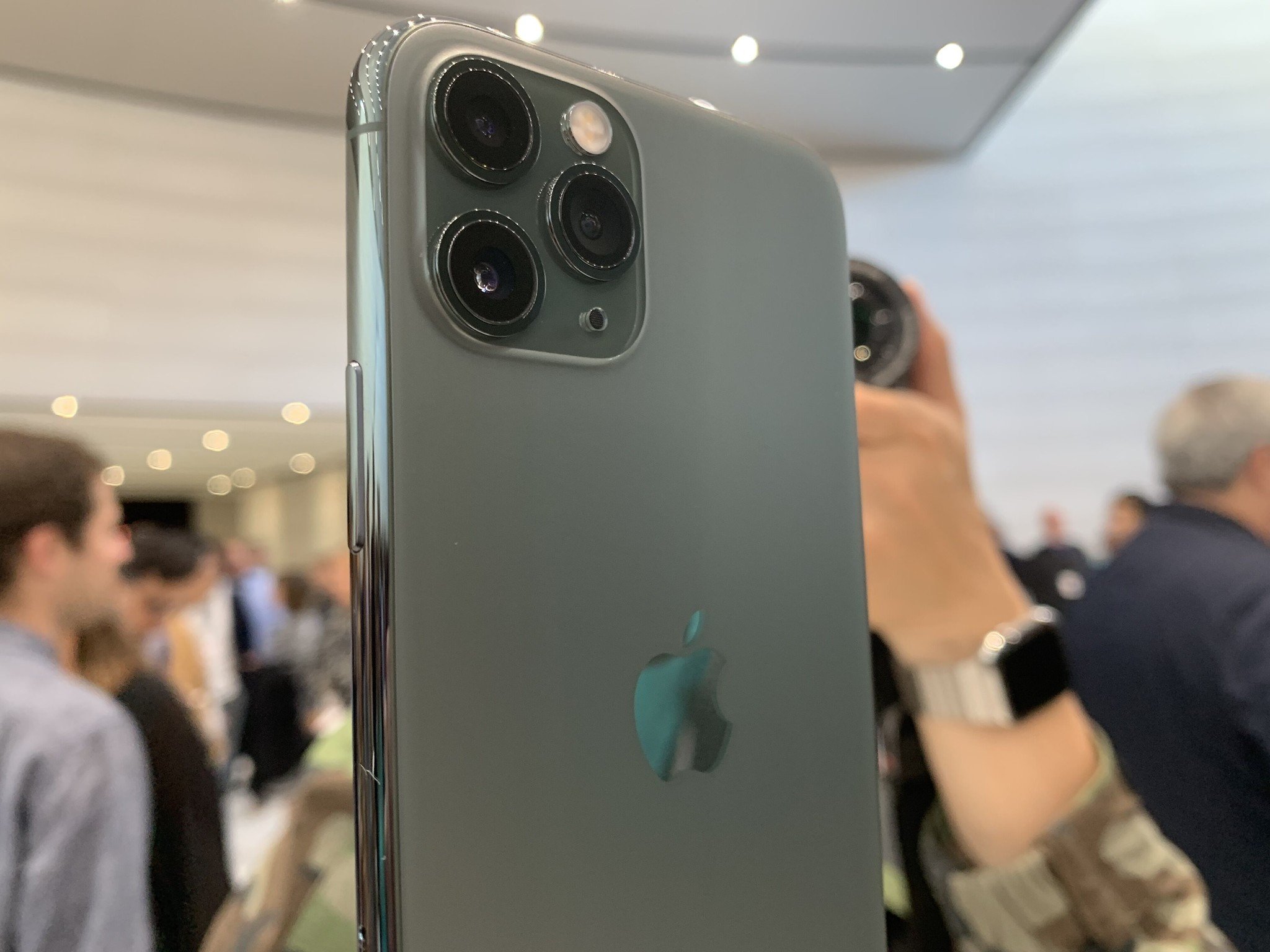 Apple iPhone 11 Pro Long-Term Review: Knockout Design, Camera & Battery -  Forbes Vetted