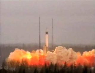 European Gravity Probe Launches Into Space