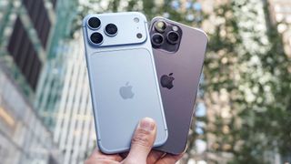 iPhone 18 Pro Max vs iPhone 14 Pro Max.