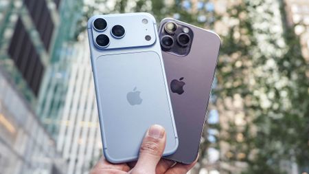 iPhone 18 Pro Max vs iPhone 14 Pro Max.