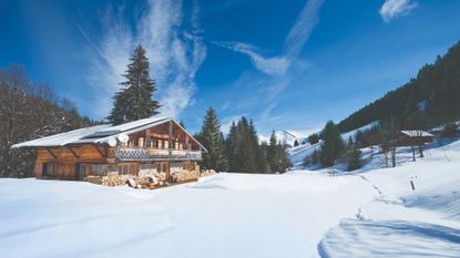 France: Morzine, Haute-Savoie