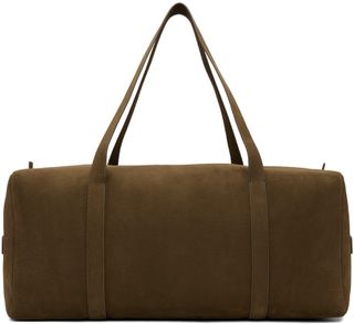 Khaki Gio Duffle Bag