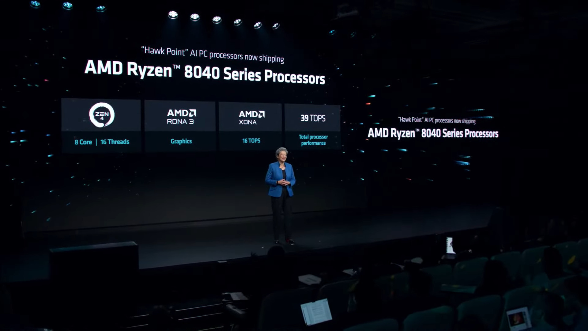 AMD announces refreshed Ryzen 8040 'Hawk Point' mobile chips and the excitement is, well, not particularly exciting | PC Gamer