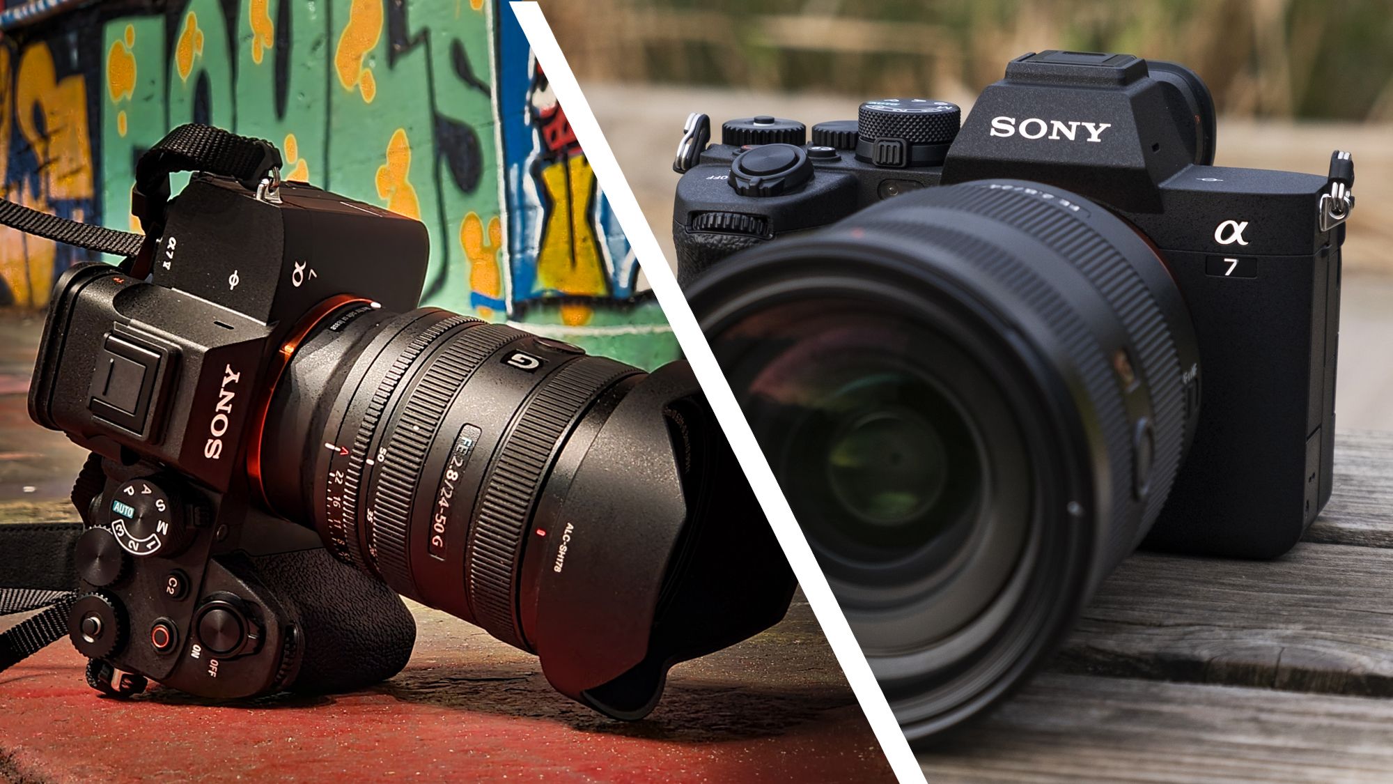 Sony A7 V vs Sony A7 IV: 5 alasan untuk melakukan upgrade