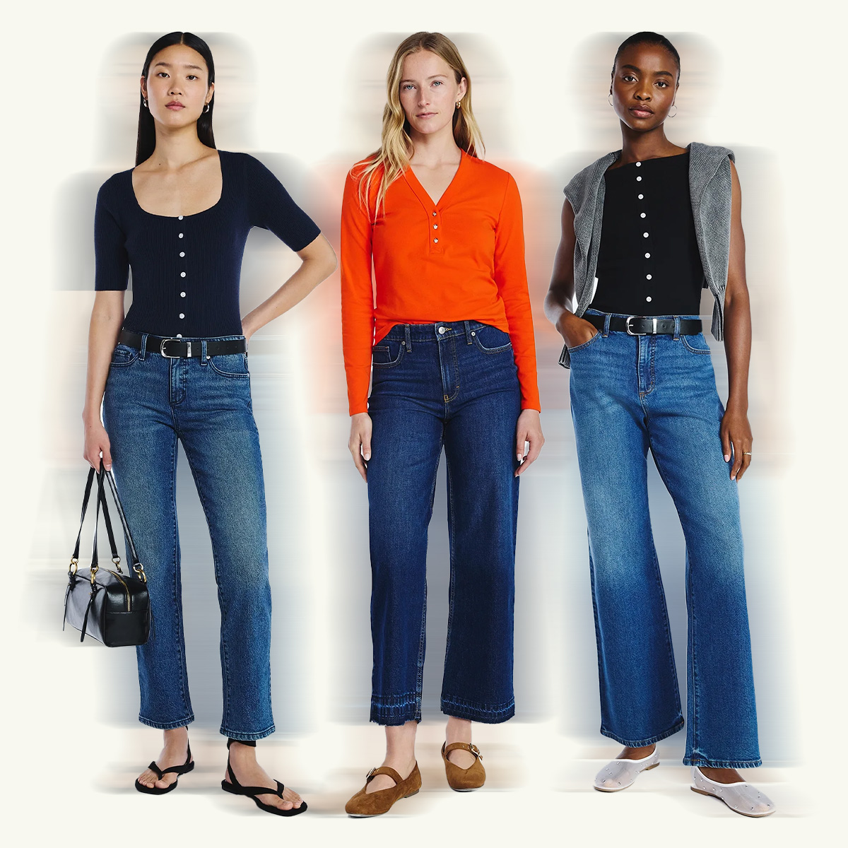 Spring Denim Walmart